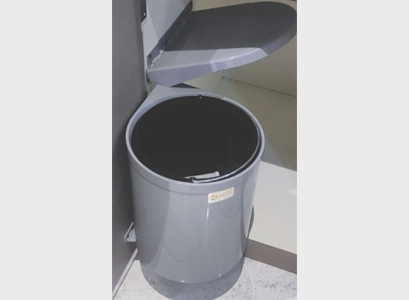 Dustbin PVC