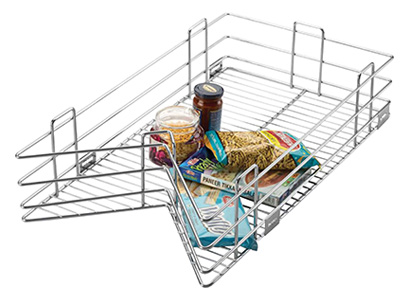 Corner Basket