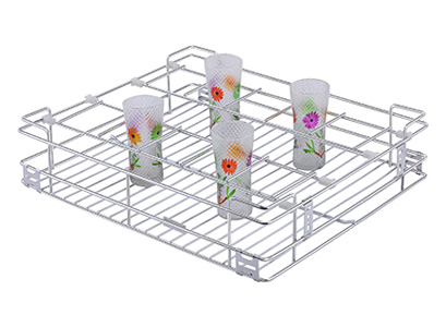 Glass Basket